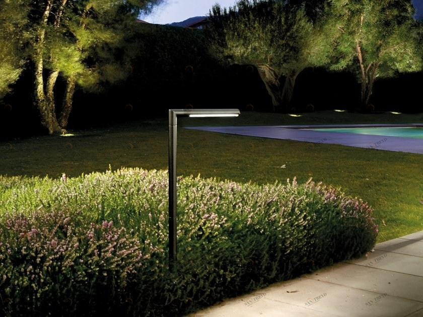 SIMES Светодиодный столбик из литого алюминия Spillo sun-id-1354918