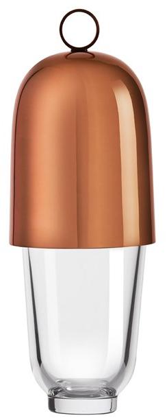 sun-id-1490094 Шейкер для коктейлей Хрустальный NUDE Турция Hepburn - Вид №1