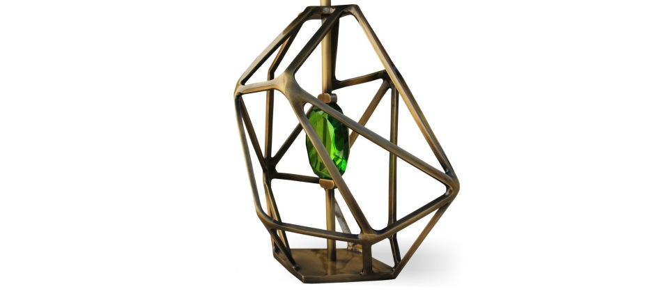 005086 Настольная лампа Gem Koket  - Вид №5