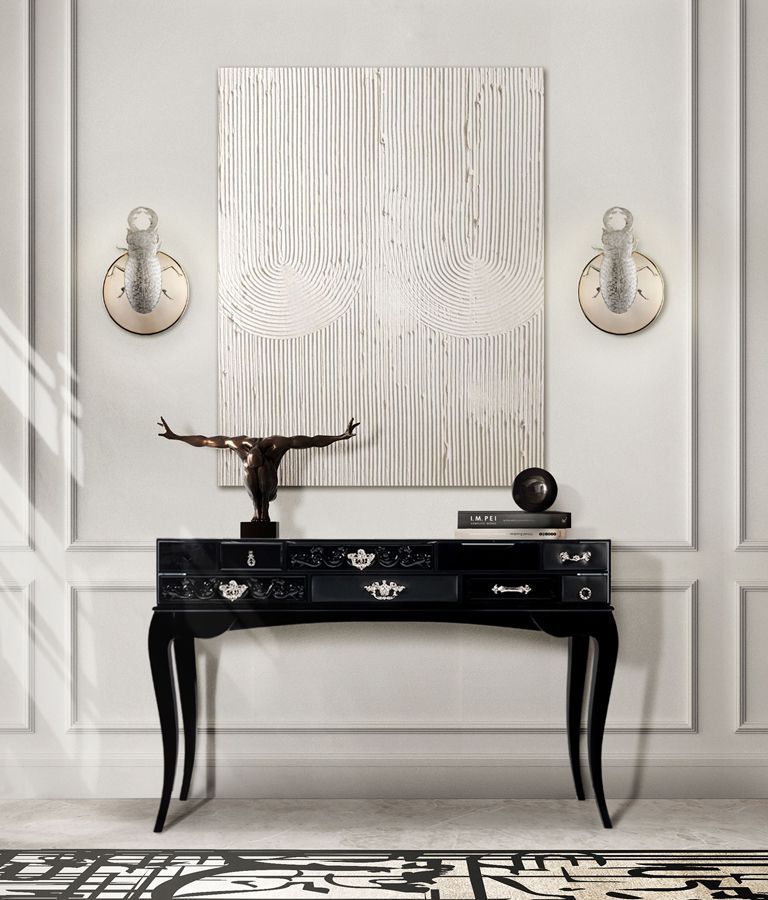 0-074 Йорк консоль Boca Do Lobo  - Вид №10