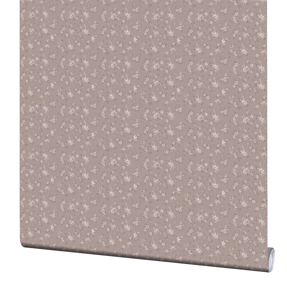 Обои флизелиновые Erismann Elegance коричневые 1.06 м 3619-5 STLM-2115937