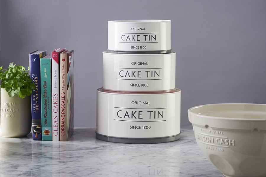 Набор емкостей для хранения десертов Innovative Kitchen Mason Cash 2008199 - Вид №3