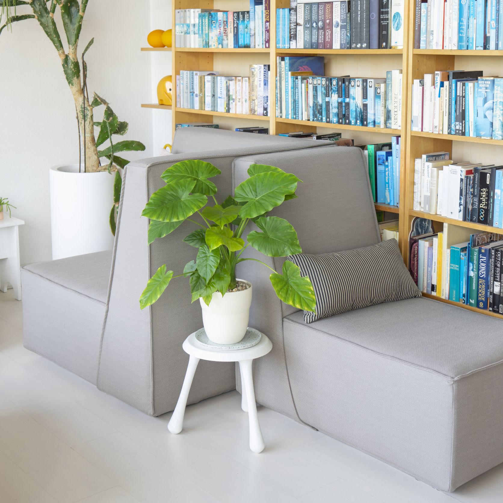 Съемное кресло из ткани Cubit by Mymito ARCH-00096819 - Вид №50