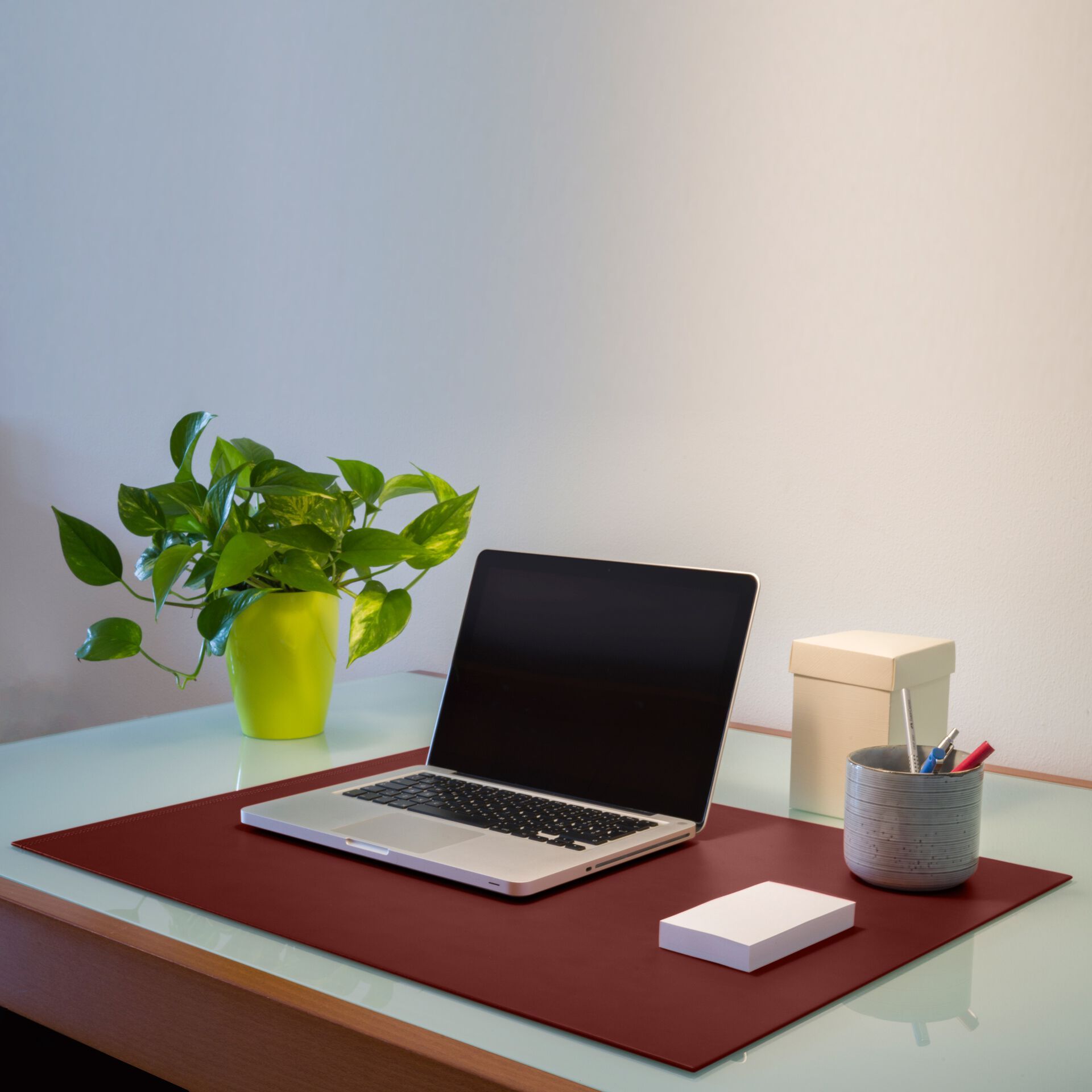 Подпушка из регенерированной кожи EGLOOH CLIO ARCH-00006559 - Вид №30