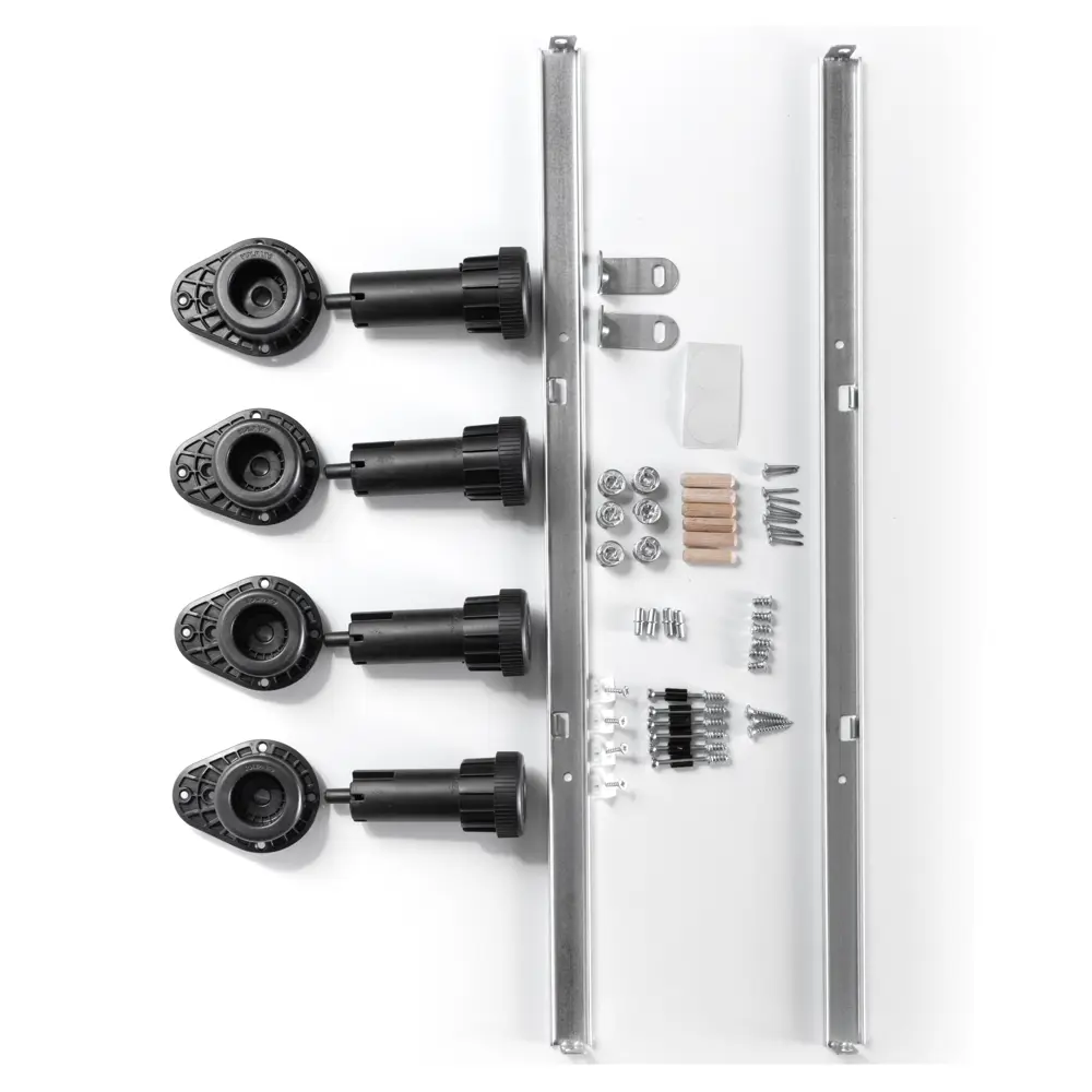 Каркас напольный DELINIA ID для кухни 60 см белый 82000358 STLM-0875107 - Вид №2