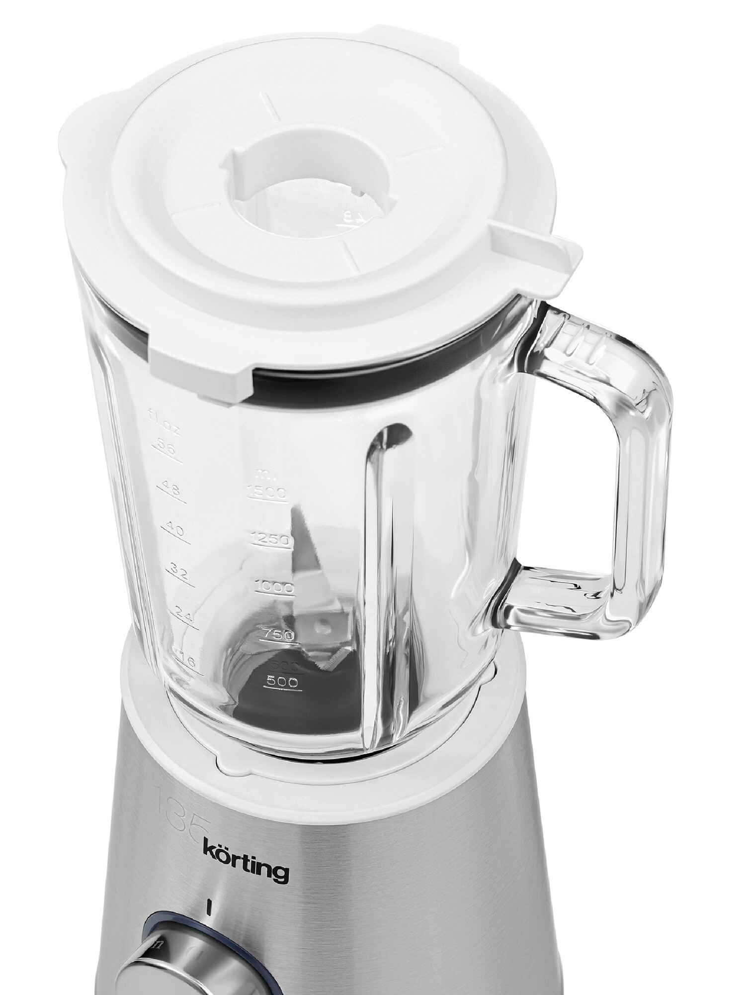 9167809 Блендер стационарный Korting KTB 0702 W135 серебристый STDN-0041032 - Вид №1