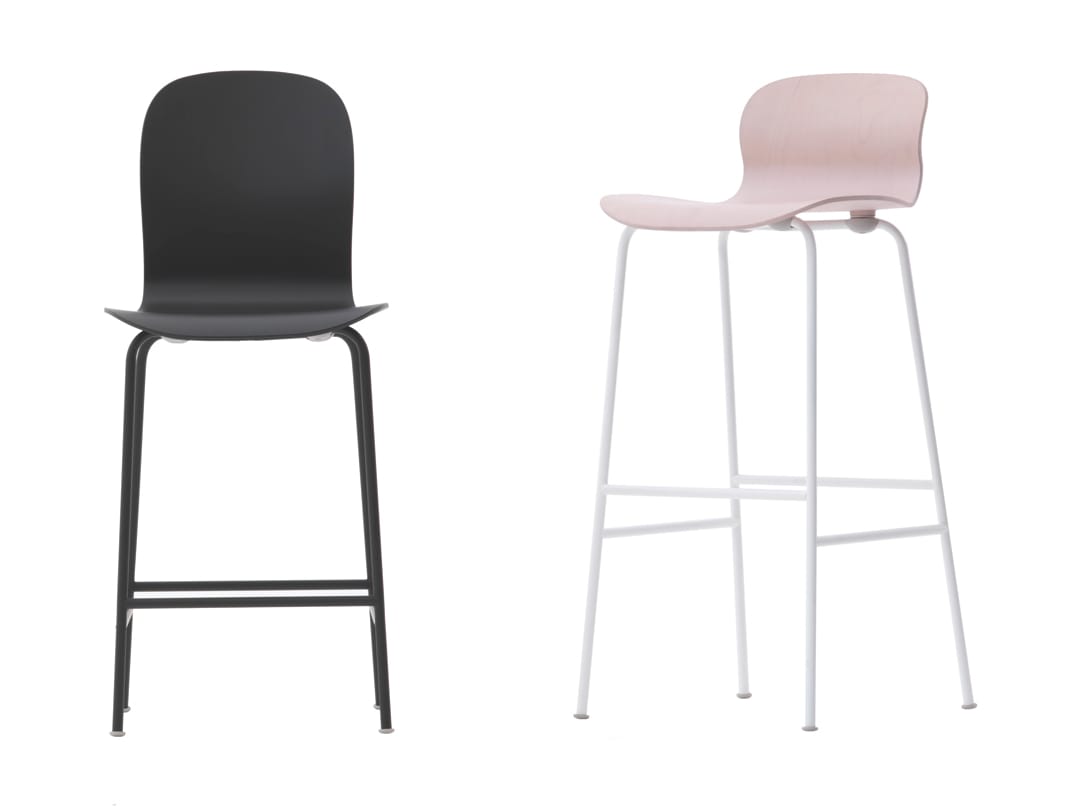 Многослойный штабелируемый стул CAPPELLINI Tate Color ARCH-00067113