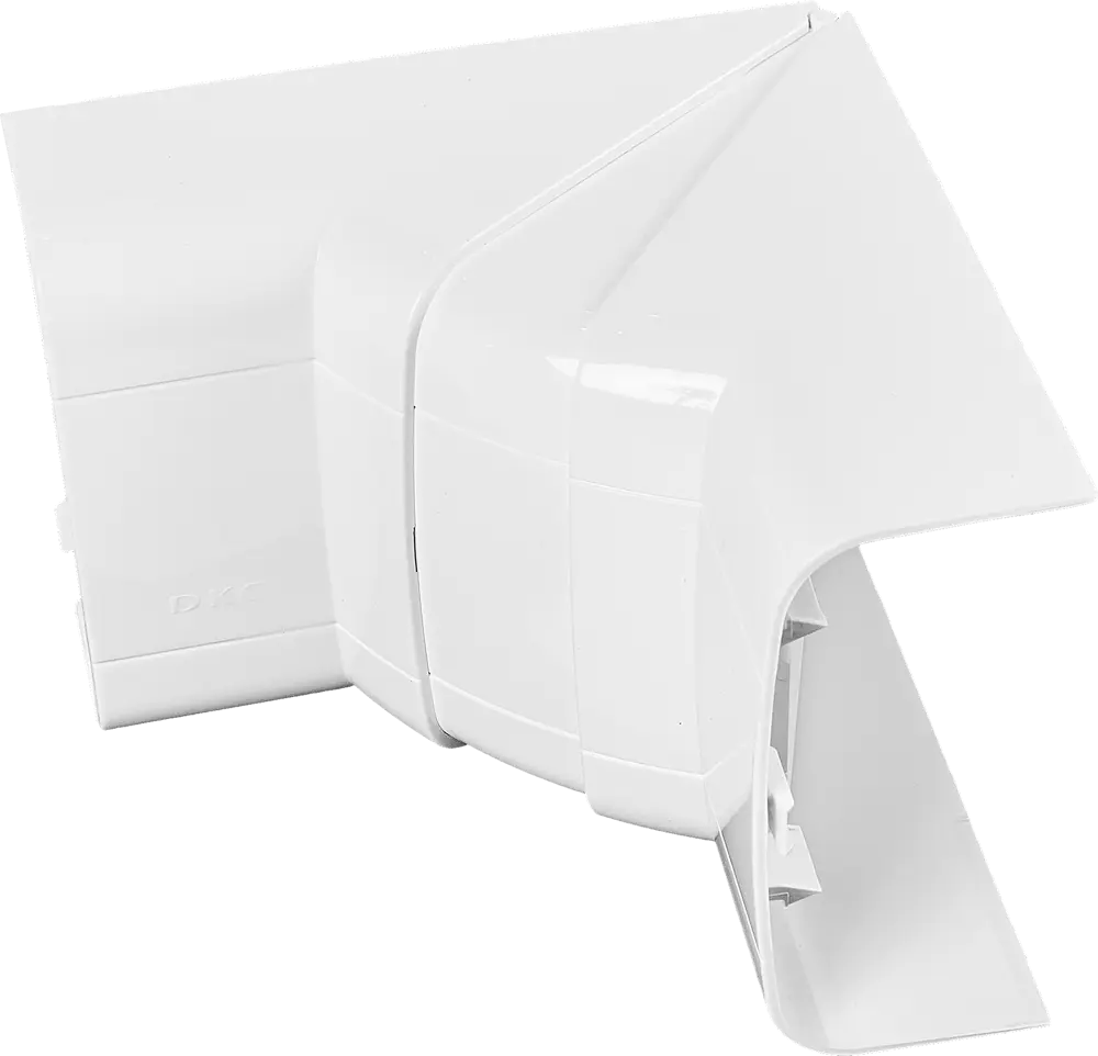 КЭАЗ Внутренний угол для кабель-канала 110×50 мм — эстетичное соединение 88581806