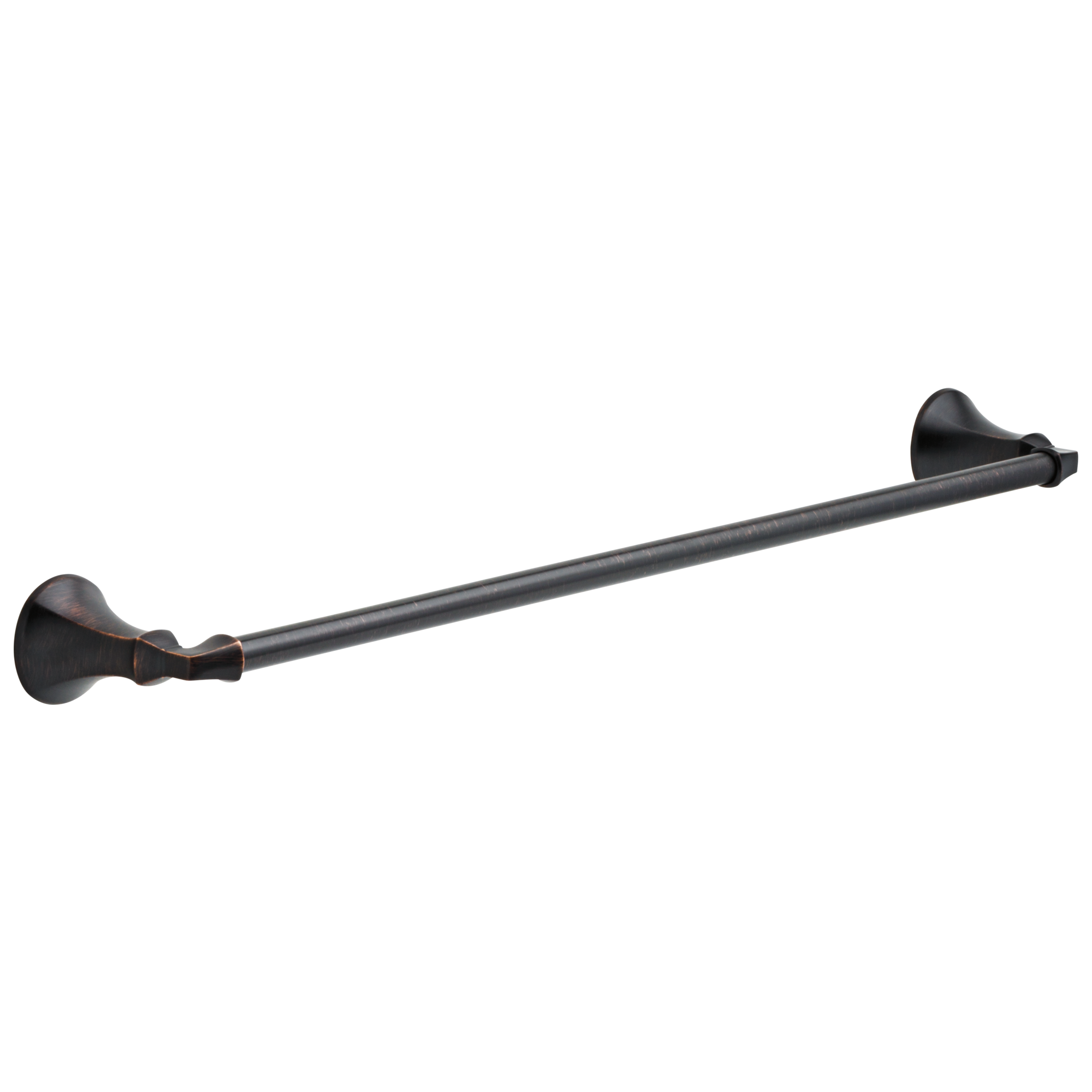 76424-RB Вешалка для полотенец 24 дюйма Delta Faucet Ashlyn Венецианская бронза 