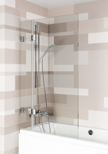 GC64200 Душевая шторка на ванну Riho Scandic
