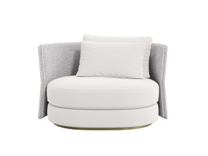 Loveseat диван в ткани