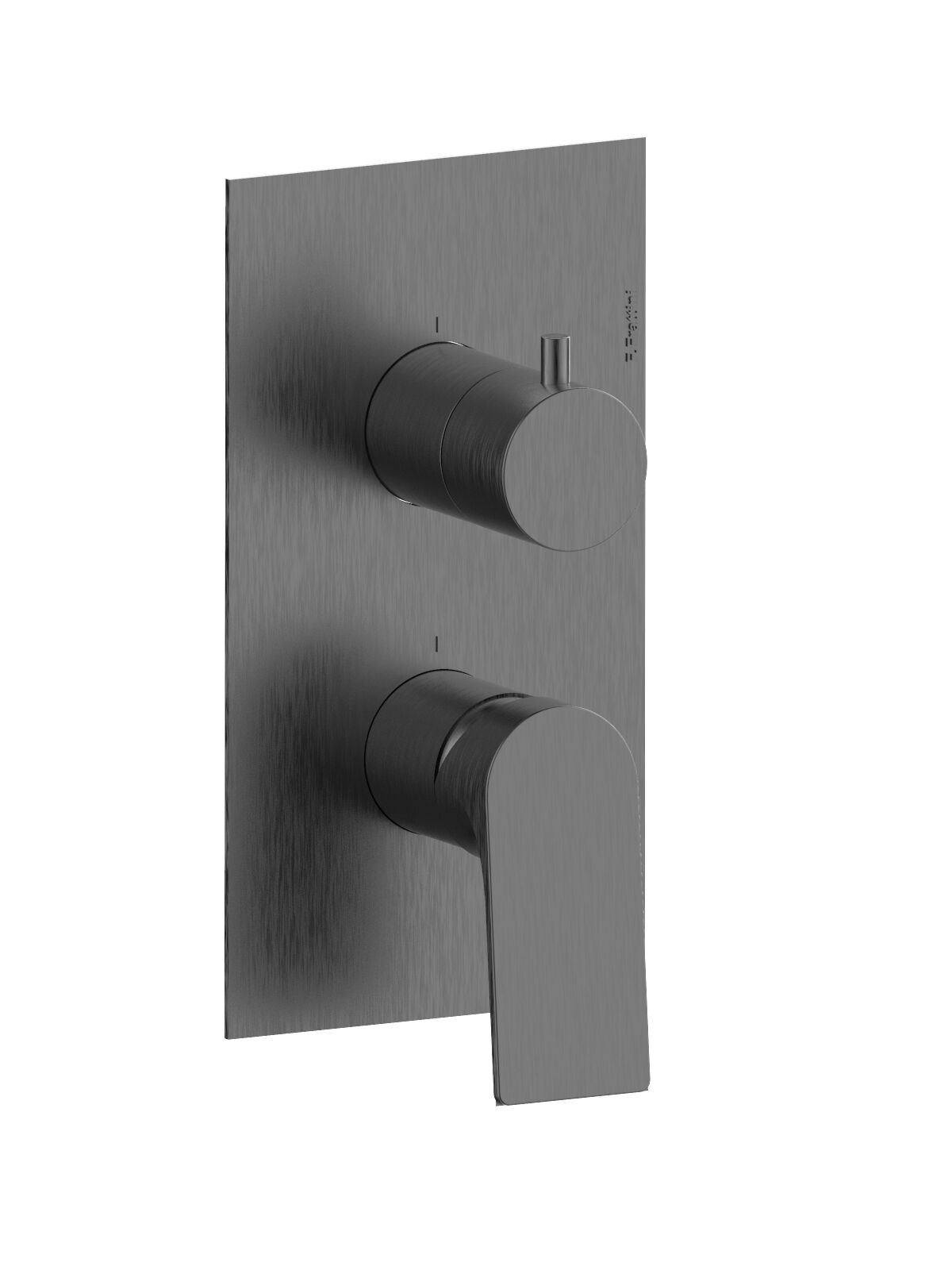 Встраиваемый смеситель для душа с переключателем Rubinetterie Frattini Нарцисс ARCH-00004223 - Вид №6