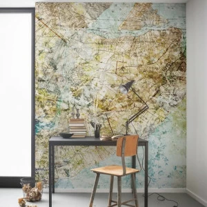 6002A-VD2-Mix-Map Фотообои Komar Infinity 2.5х2 м