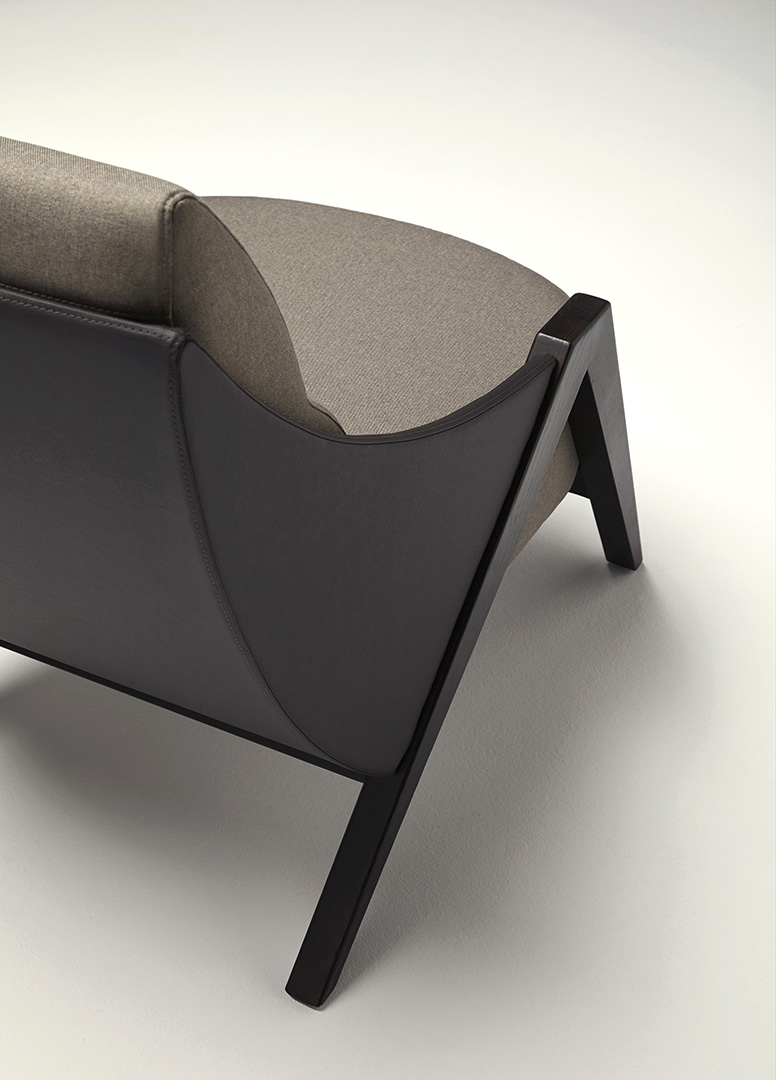 Кресло Falcon Falcon S1075 Coleccion Alexandra - Вид №3