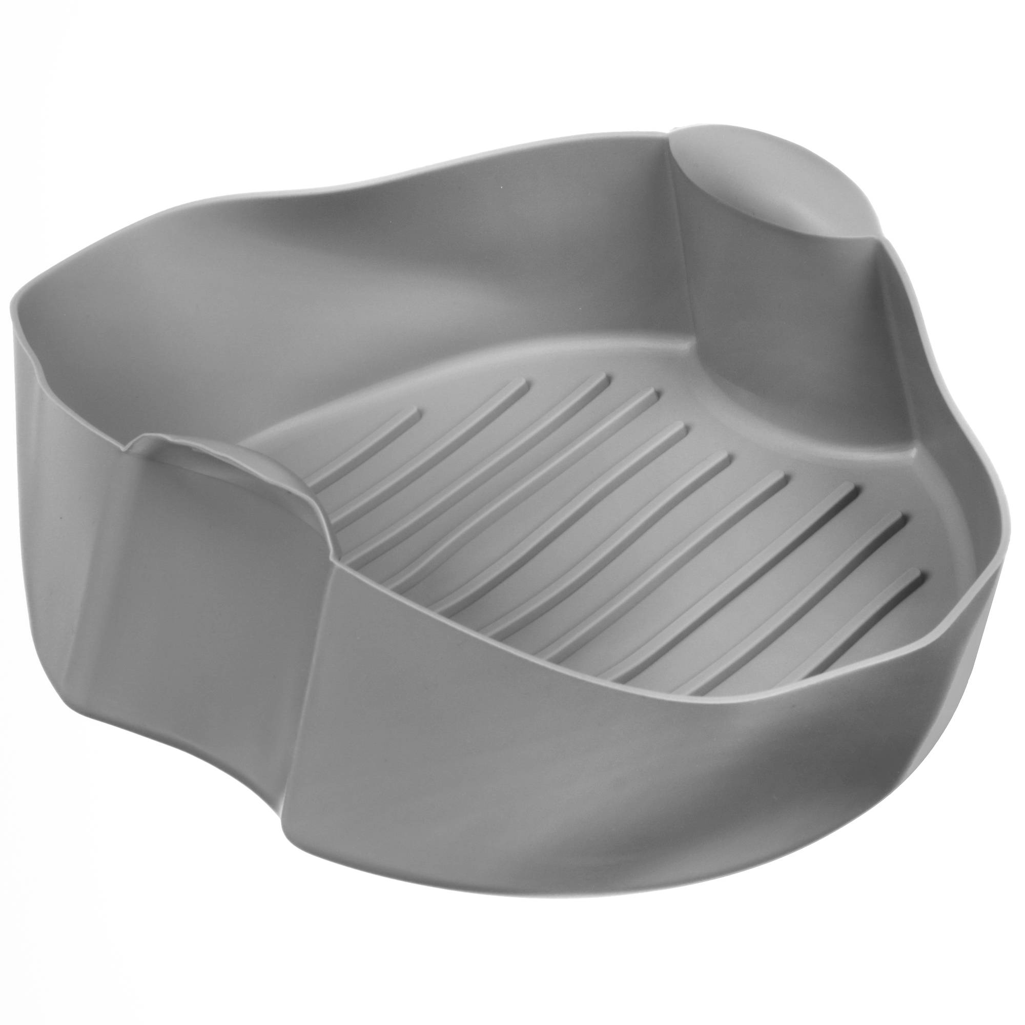 9238466 Аэрогриль RED SOLUTION W262 черный STDN-0029229 - Вид №8