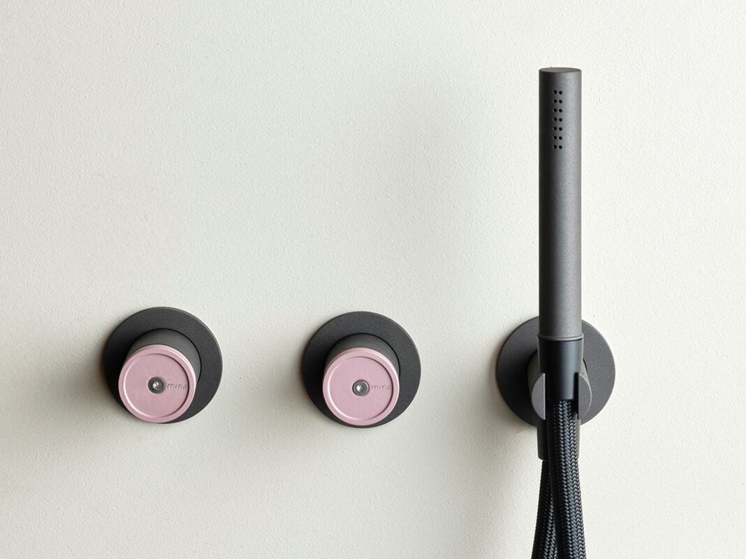 Набор для душа MINA OPTO ARCH-00092197