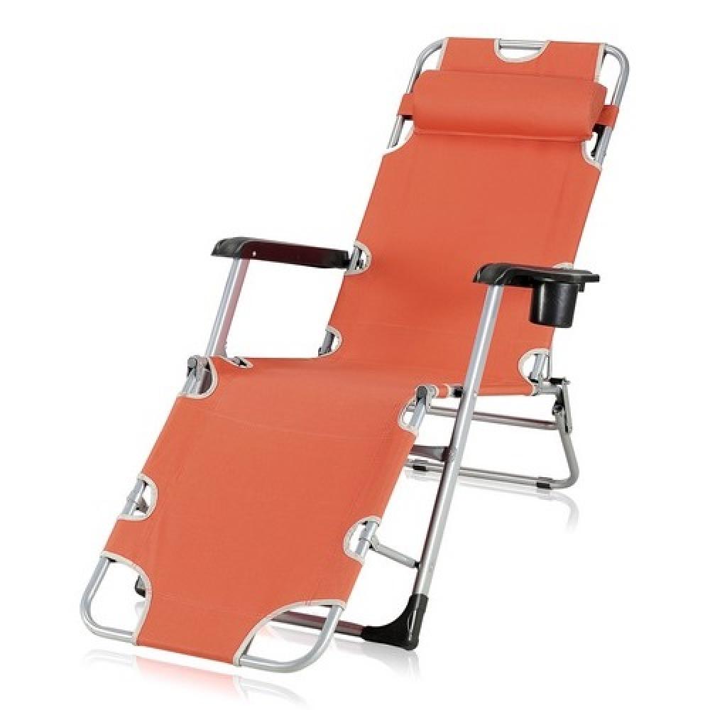 CHO-103A Terracott Шезлонг Прима (CHO-103FGM-4) Afina 