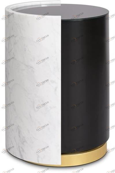 Duquesa & Malvada Круглый сервировочный стол  Dmf021 