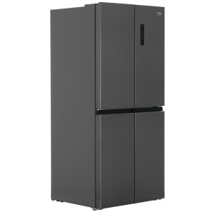 5495104 Холодильник многодверный   Beko GNOR522E30X серебристый