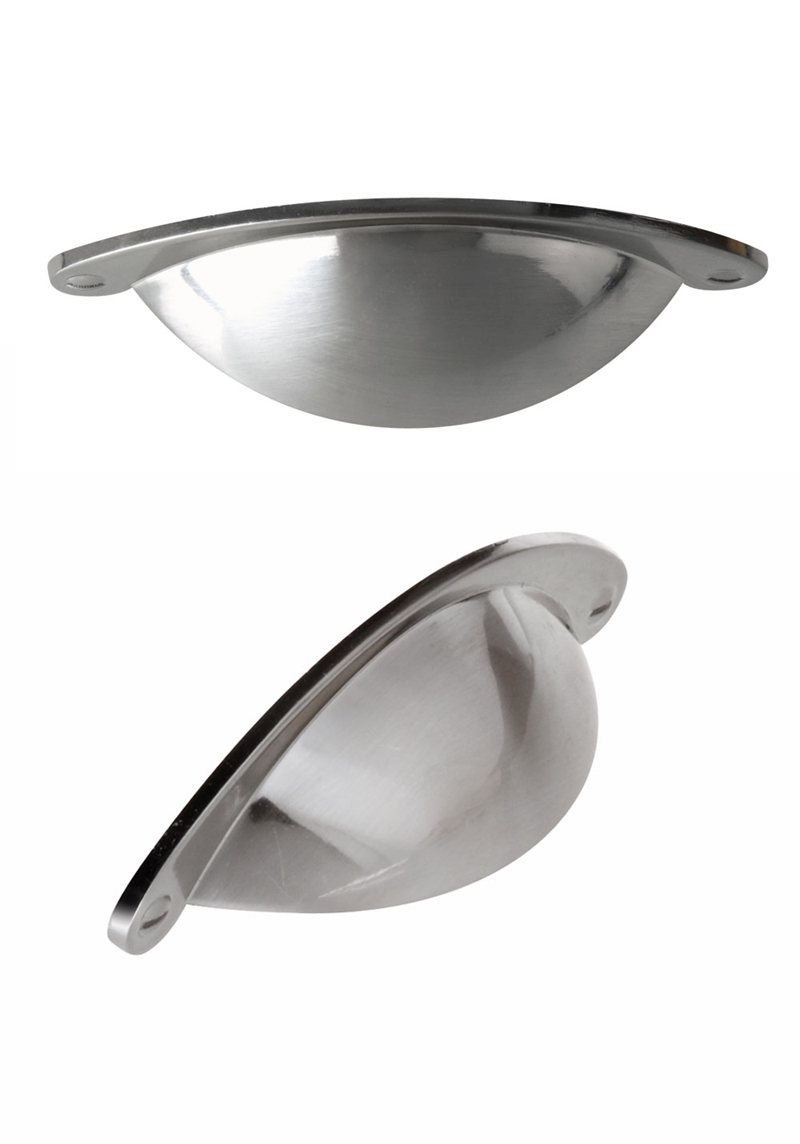 1323 Ручка Classic C-C 64, Хром Noro  Хром 