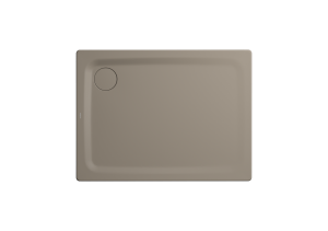 Душевой поддон KALDEWEI Сталь эмалированная 476-1 448 теплый серый 60
