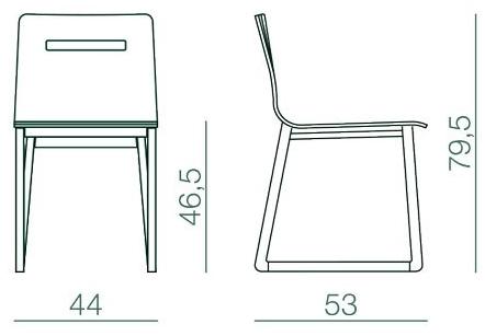 Bedont Санки из дерева Int sun-id-1491819 - Вид №5