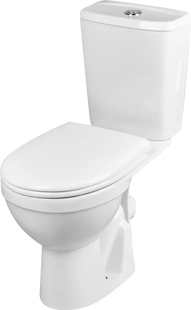 Унитаз-компакт Rosa Корвет с системой двойного слива 82635178