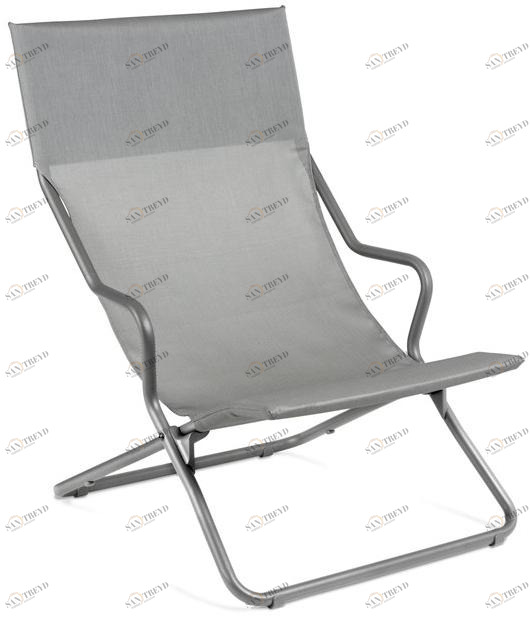 Lafuma Mobilier Складной шезлонг из batyline® Horizon sun-id-1435549