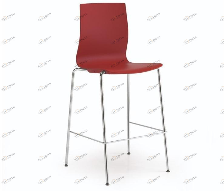 Sesta Высокий табурет из полипропилена Q3 sun-id-1490681