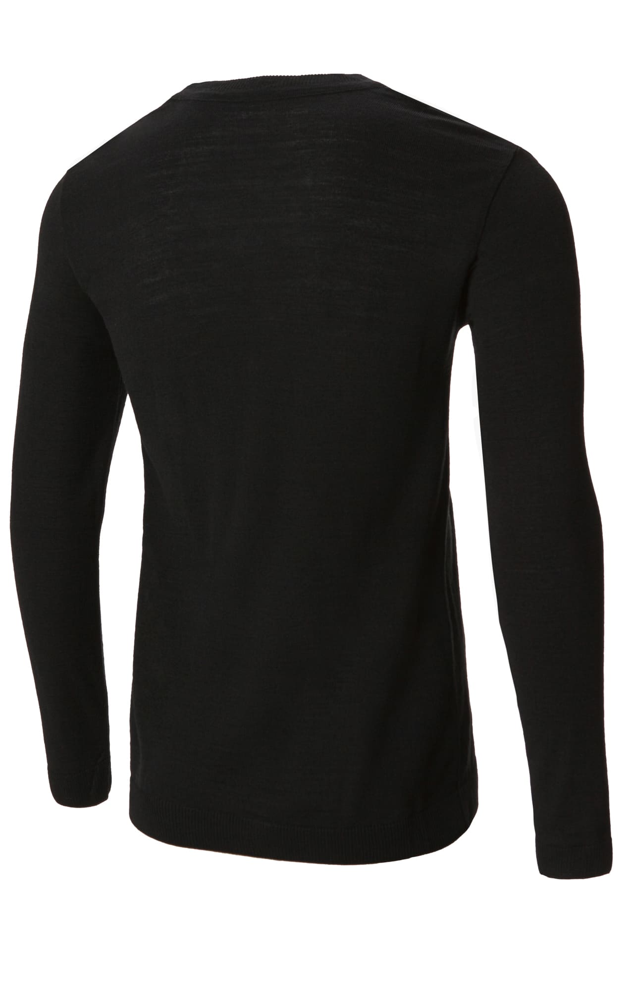 62566 Джемпер мужской черный  Одежда для охранных структур  размер 56-58 Спецодежда  - Вид №1