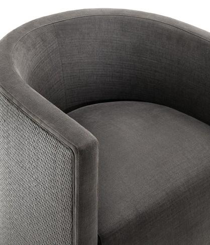 Living Divani Кресло из ткани с подлокотниками sun-id-1353237 - Вид №3