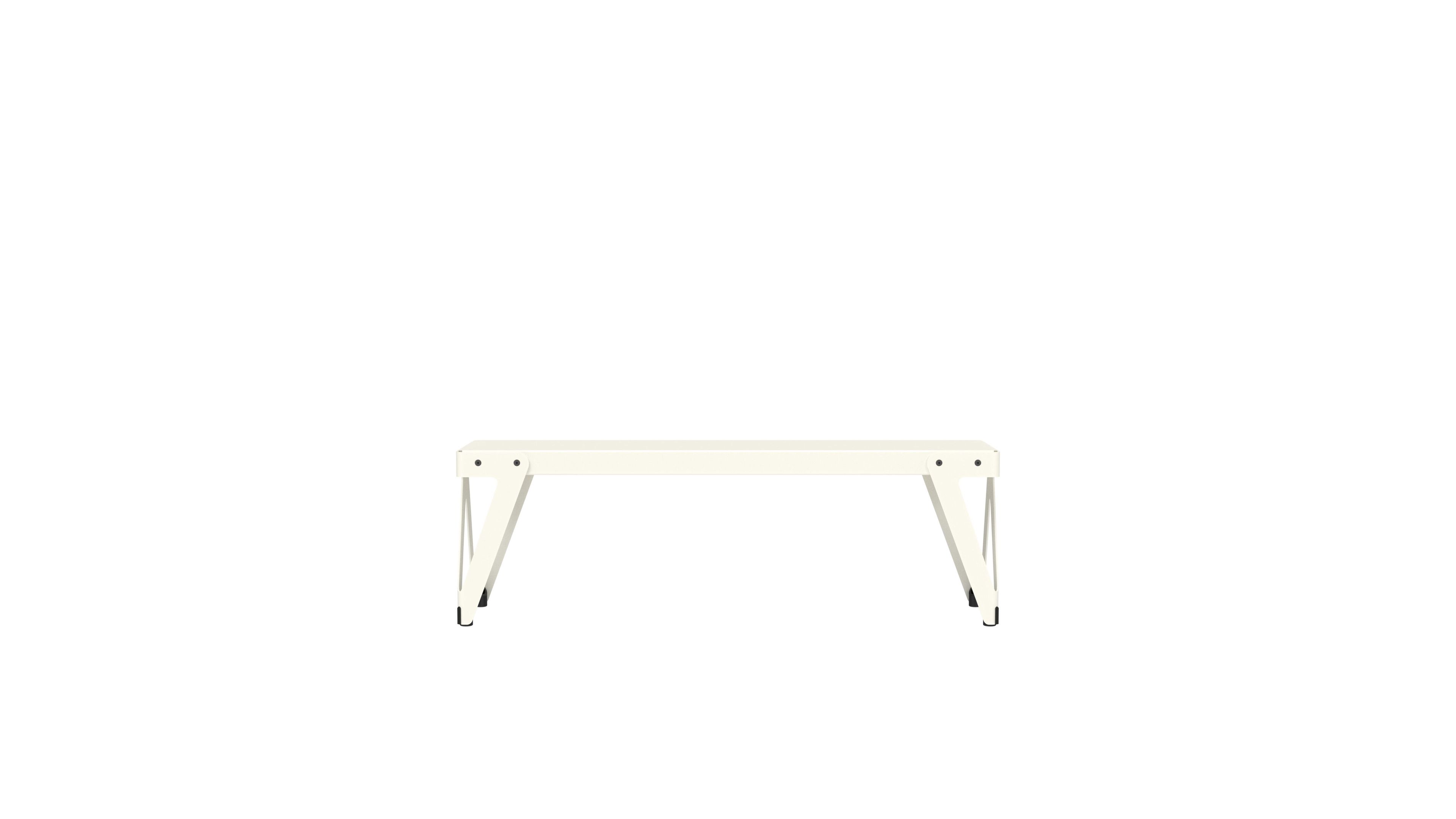 Стальная скамья с порошковым покрытием FUNCTIONALS Lloyd ARCH-00058716 - Вид №22