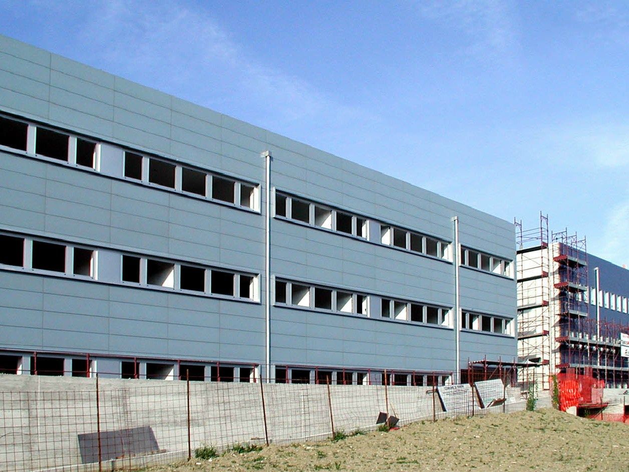 Фасадные и кровельные панели из армированного волокном бетона SWISSPEARL Swisspearl® ARCH-00046860 - Вид №6