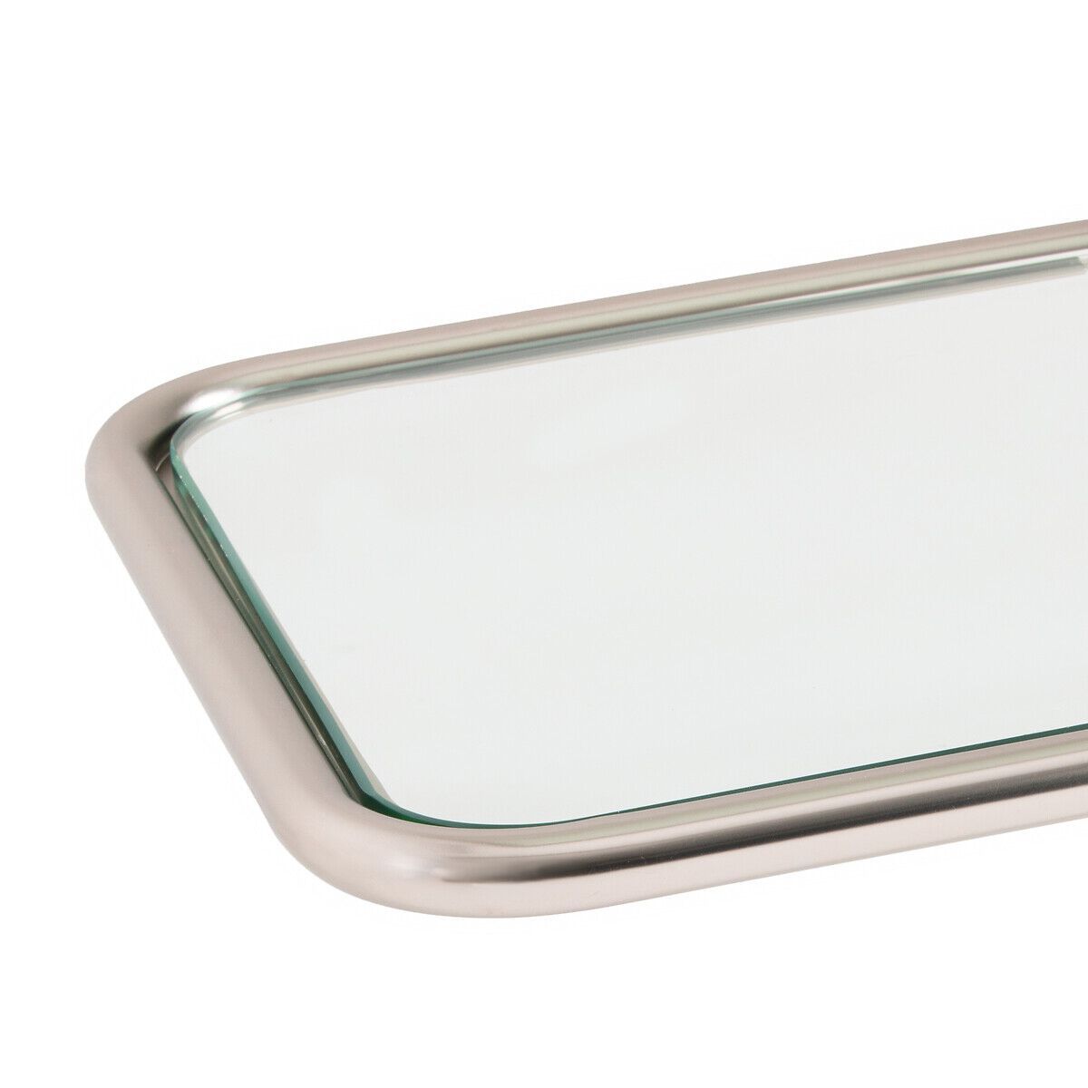 Стеклянная консоль с полками AMPM MOLNA ARCH-00076476 - Вид №3