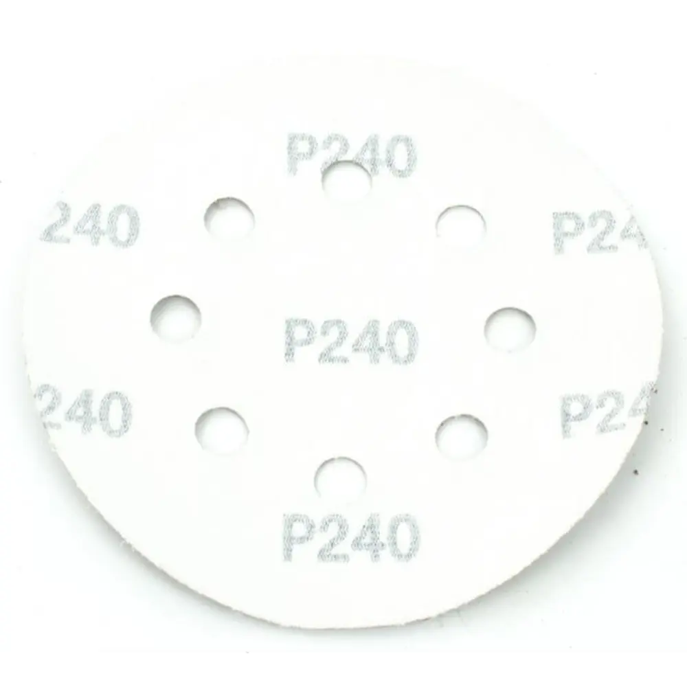 Круг шлифовальный Bohrer Р240 125 мм STLM-2053683 - Вид №1