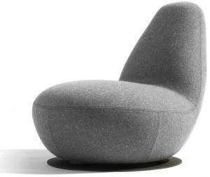 Blå Station Вращающееся кресло с обивкой Oppo O52