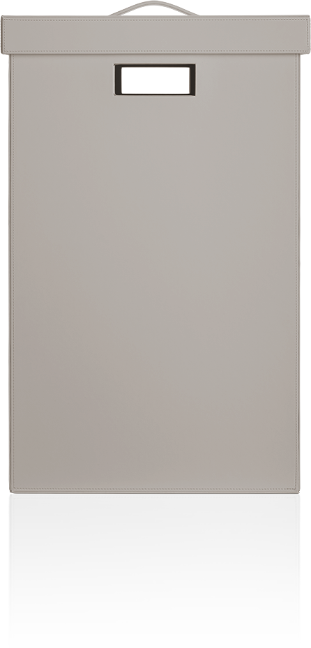 0924749 Корзина для белья WB DECOR WALTHER BROWNIE