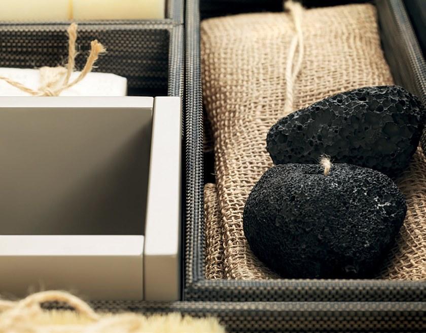 Karol Подвесная тумба под умывальник с ящиками Cono Karolitalia sun-id-1376311 - Вид №12