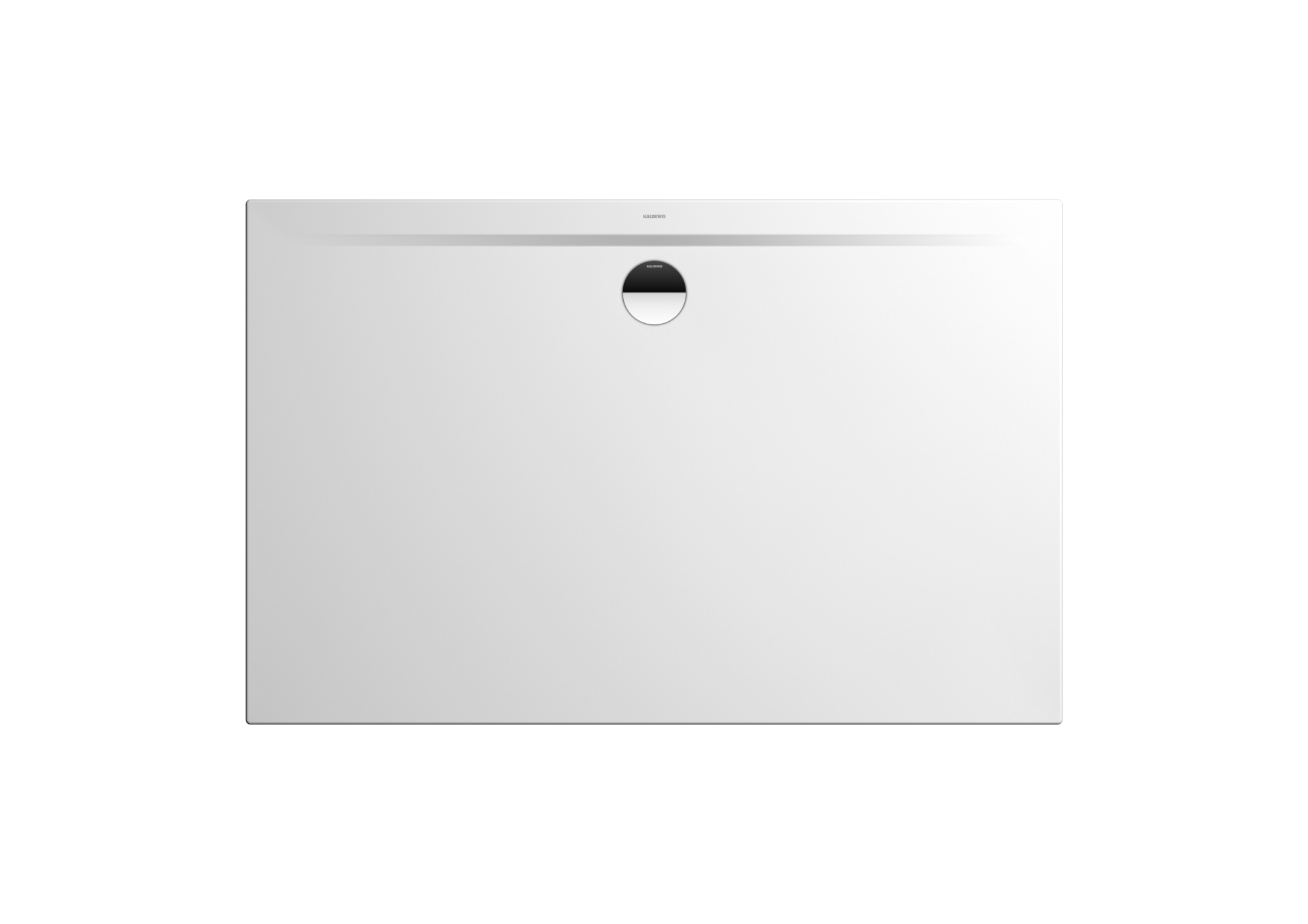 Душевой поддон KALDEWEI Сталь эмалированная 1598-5 258 альпийский белый матовый 1598-5258