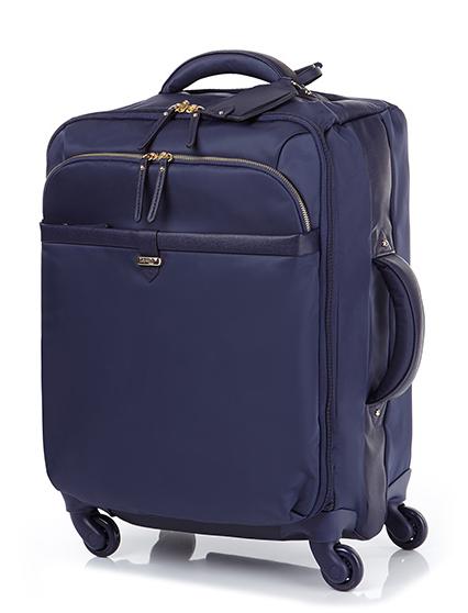 P66-87001 Чемодан P66*001 Spinner 55/20 Lipault Plume Avenue  - Вид №1