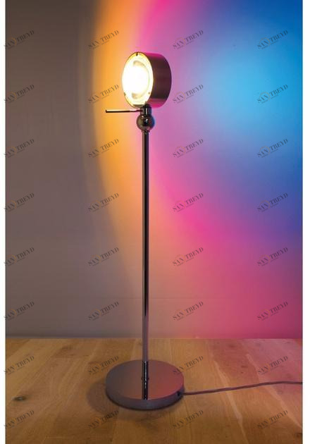 Top Light Настольная лампа из металла с фиксированным кронштейном Puk mike sun-id-1491155