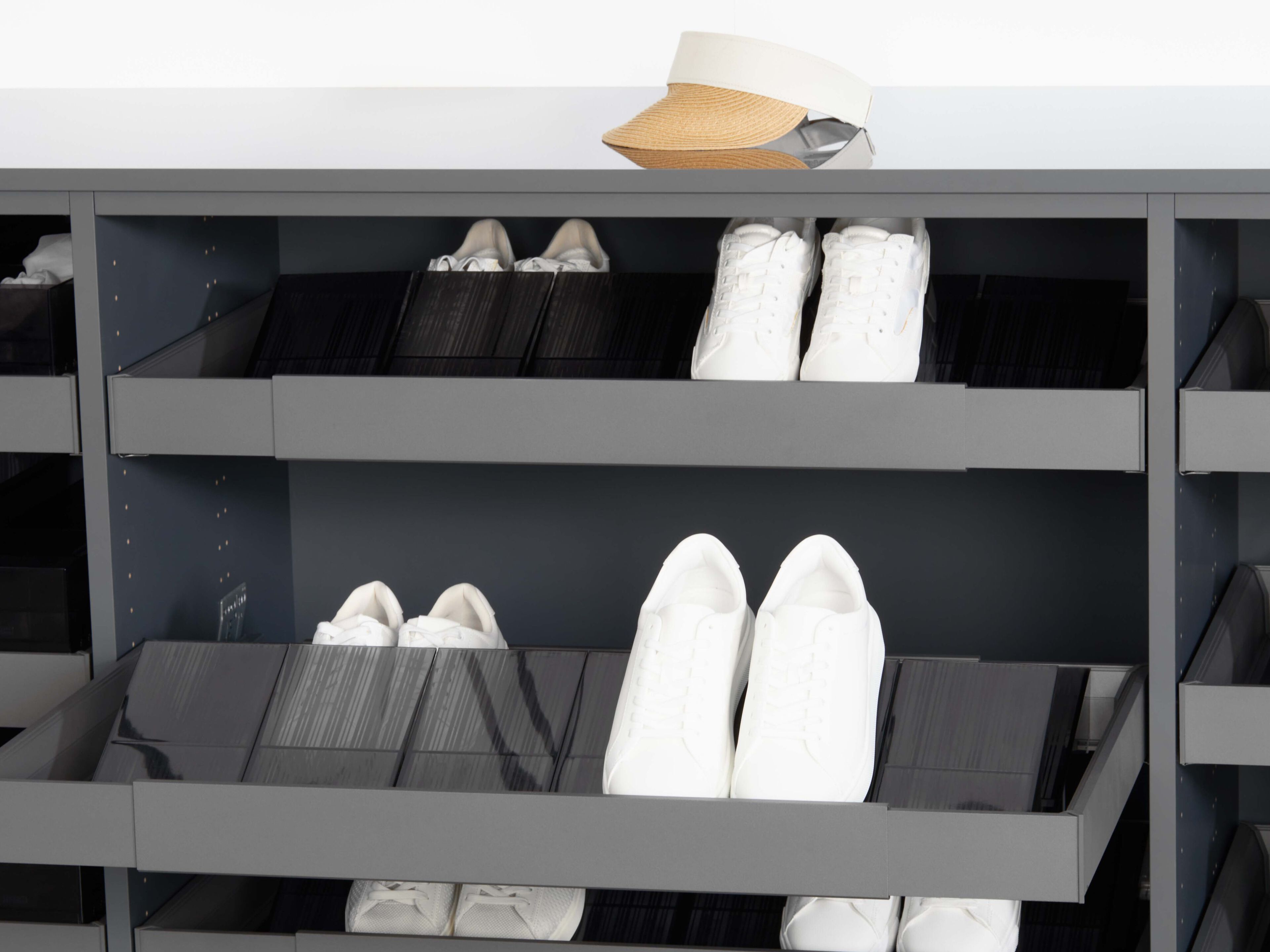 Съемная рама с лотками для обуви Servetto PAPILLON ARCH-00127475