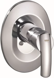 Смеситель для встраиваемый душа Kaja Platinum 57462-С