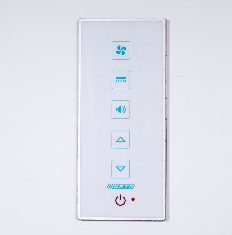 ЕМ2712 R N (без крыши) Душевая кабина DETO Серия ЕМ ЕМ4580 с гм. и эл. - Вид №41