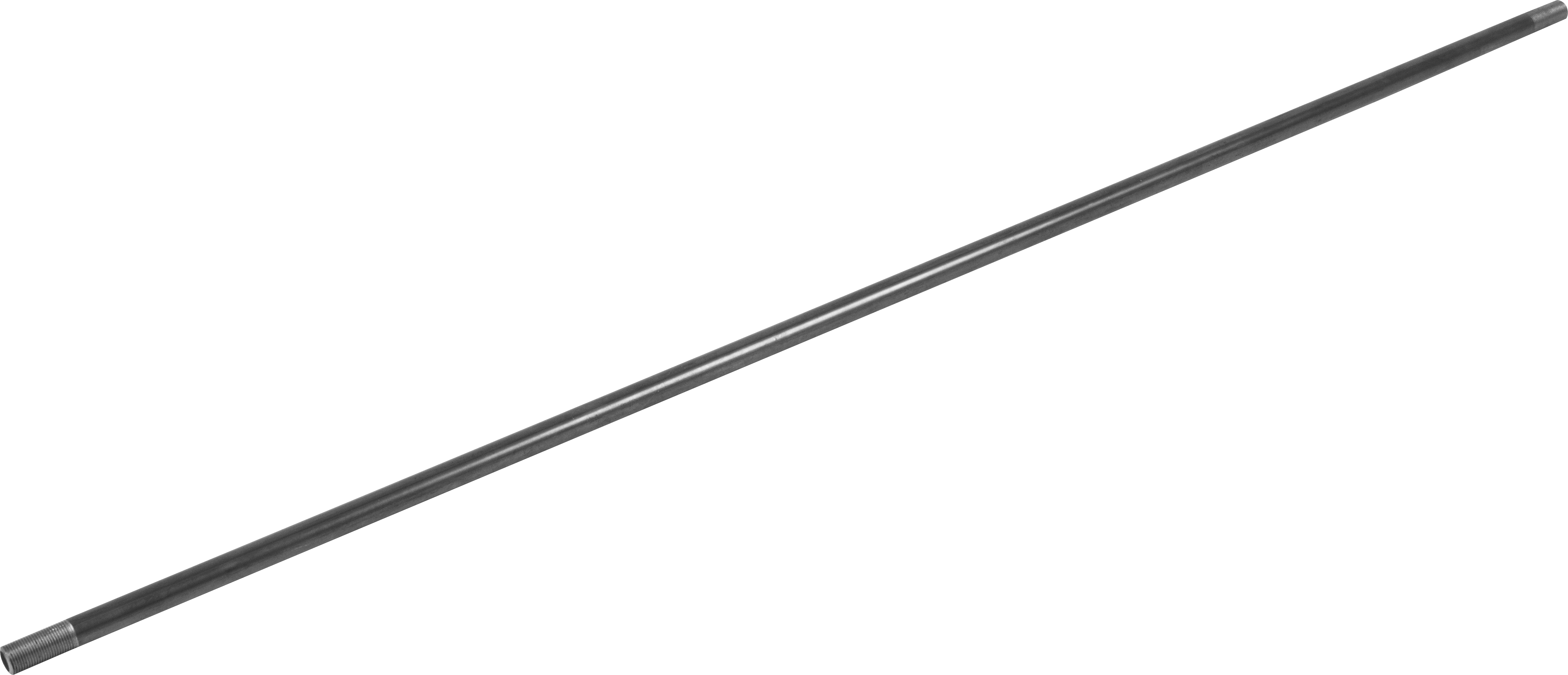 15466815 Труба стальная черная 1/2 L2м STLM-0005907 Santreyd