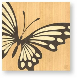 LIGNIS® Каркас из инкрустированного дерева Dolcevita animalier 11.011