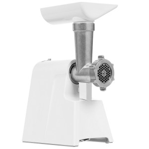 8157400 Мясорубка электрическая Мастерица КЭМ-03 белый