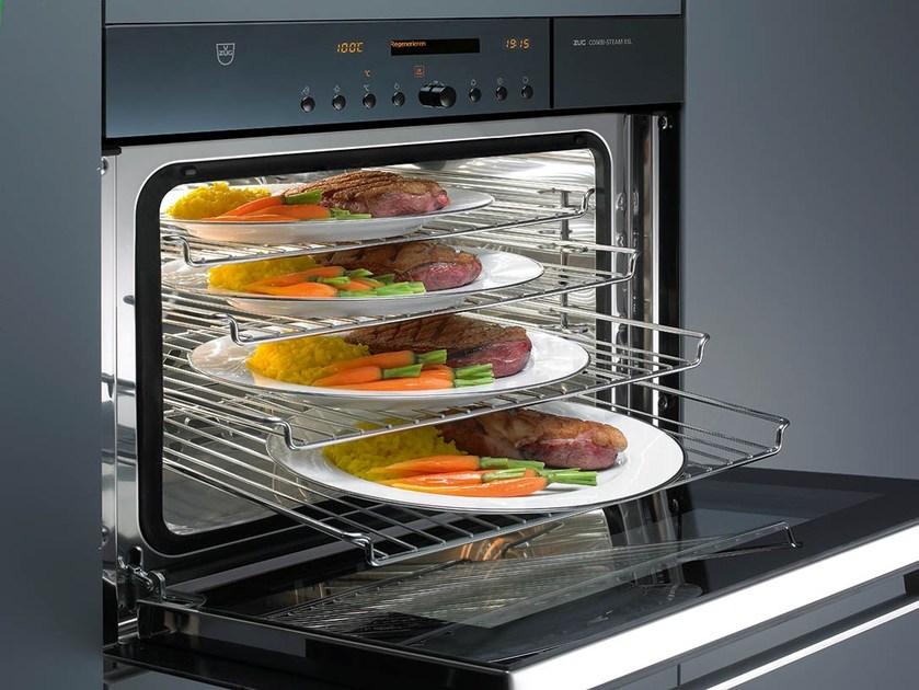 V-ZUG Комбинированная встраиваемая духовка класса а + Combi-steam sun-id-1383080 - Вид №2