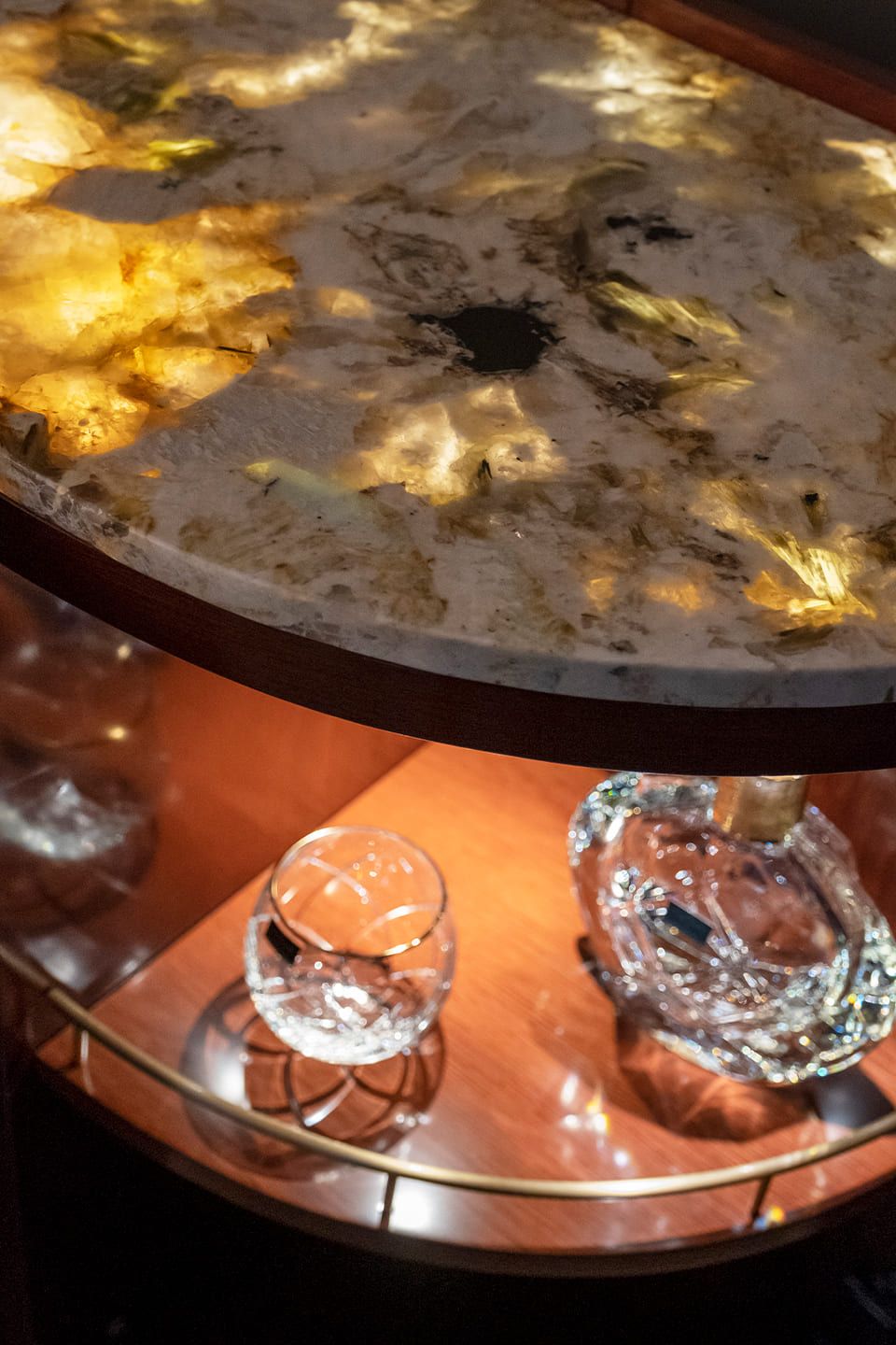 Дубовая мебель с гранитной столешницей Greenapple Olival ARCH-00044645 - Вид №10