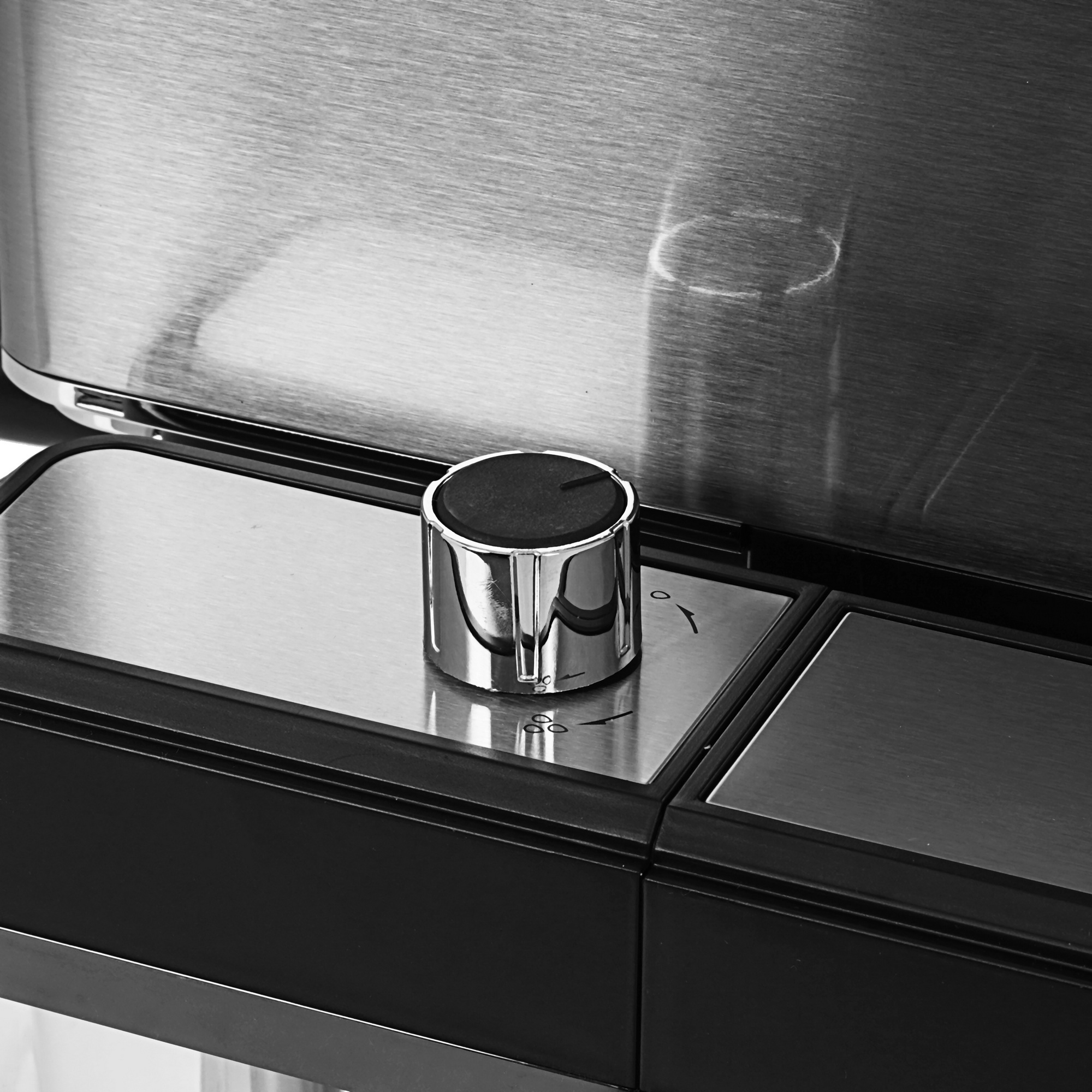 9173417 Кофеварка рожковая ProfiCook PC-ES-KA 1266 серебристый STDN-0015926 - Вид №4